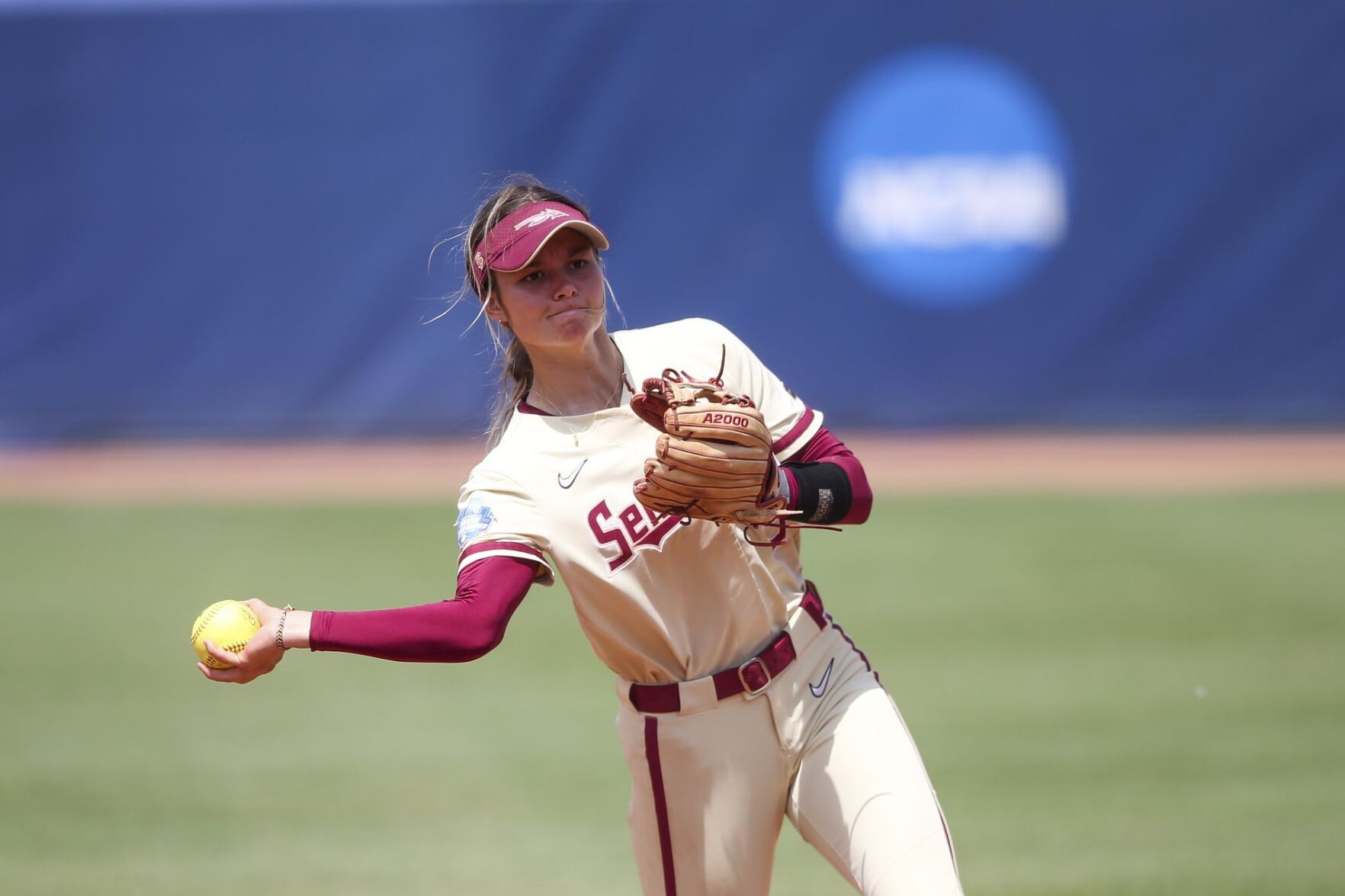 College World Series Championship Oklahoma vs Florida State
